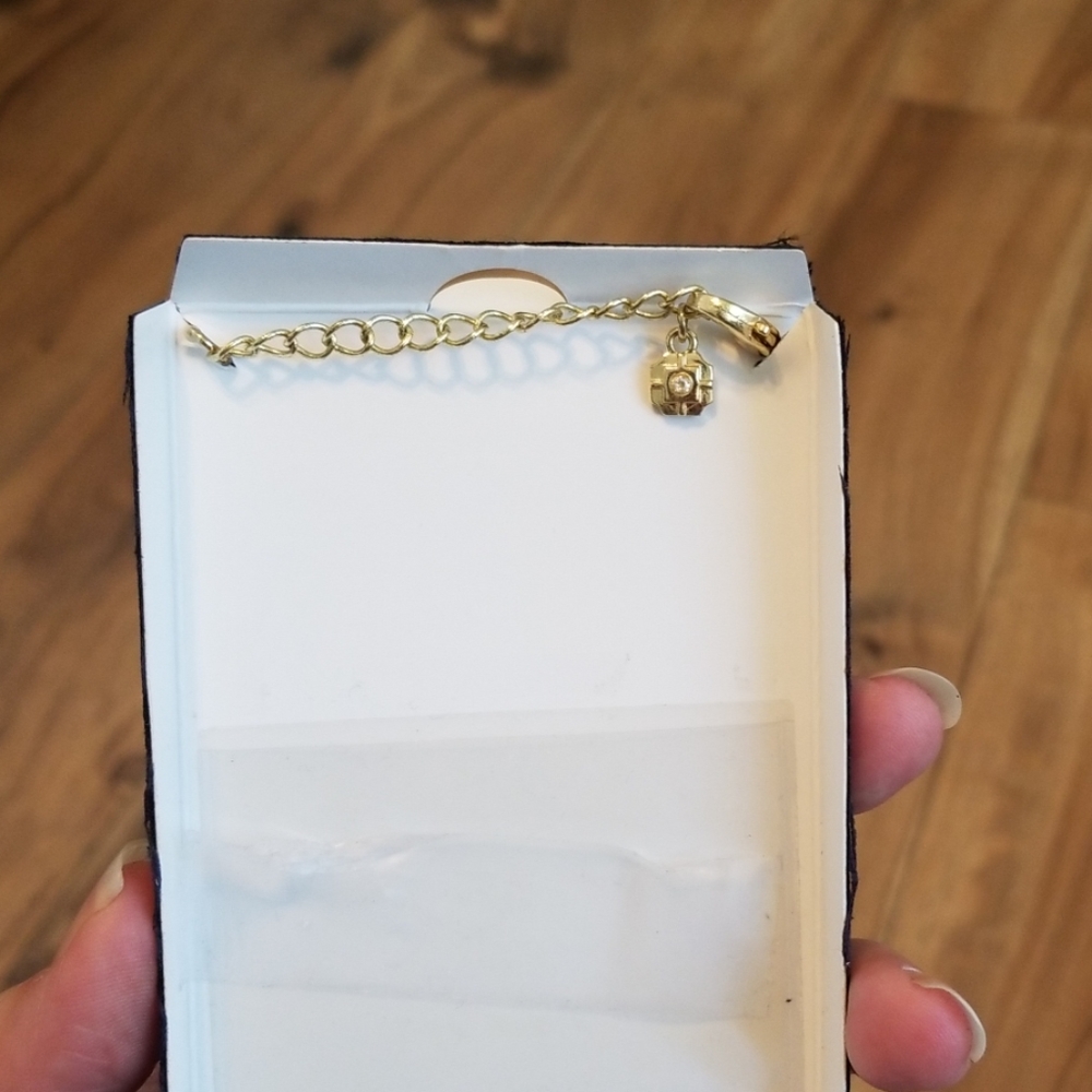 LUCKY BRAND SEMI PRECIOUS ACCENTS NECKLACE - Picture 4 of 4